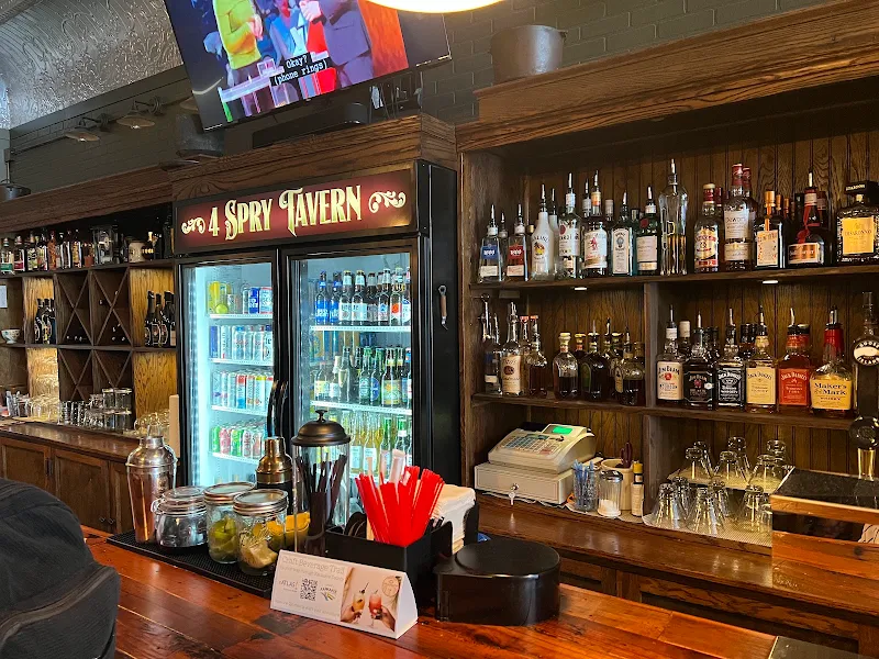 4 Spry Tavern