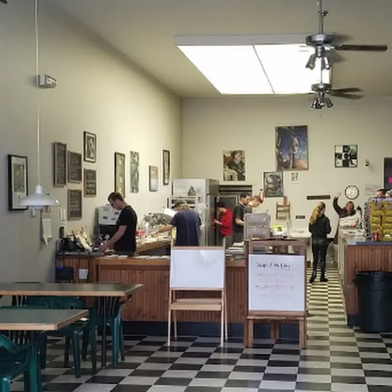 Intermission Deli