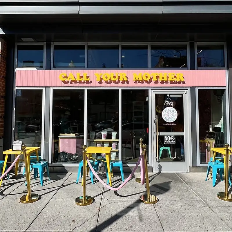Call Your Mother Deli - Logan Circle