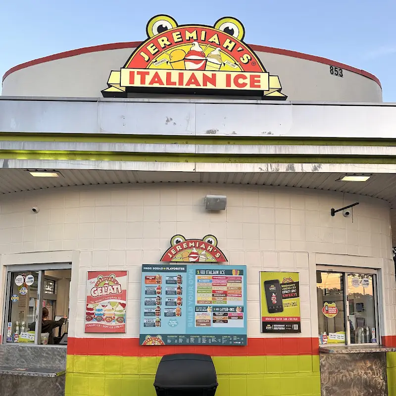 Jeremiah's Italian Ice