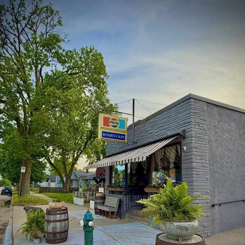 Rosie's Cafe