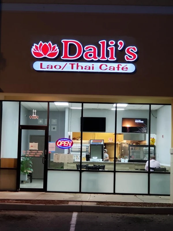 Dali’s Lao Thai Café