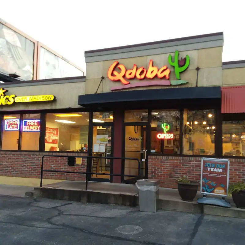 QDOBA Mexican Eats
