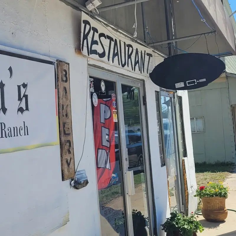Oma's Schnitzel Ranch