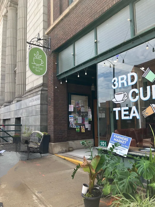 The 101 Tea Company