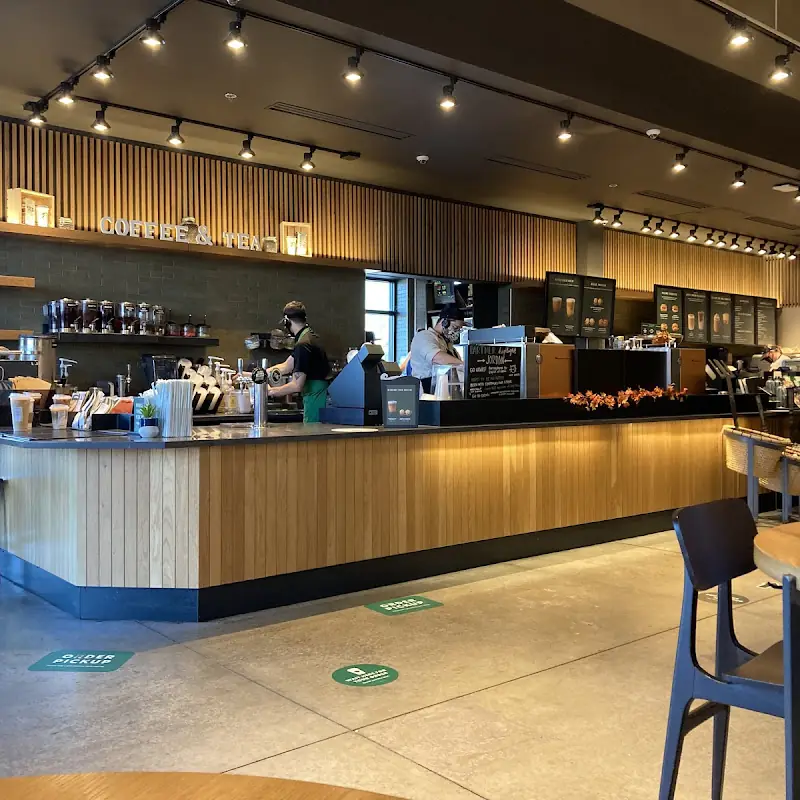 Starbucks Coffee Company