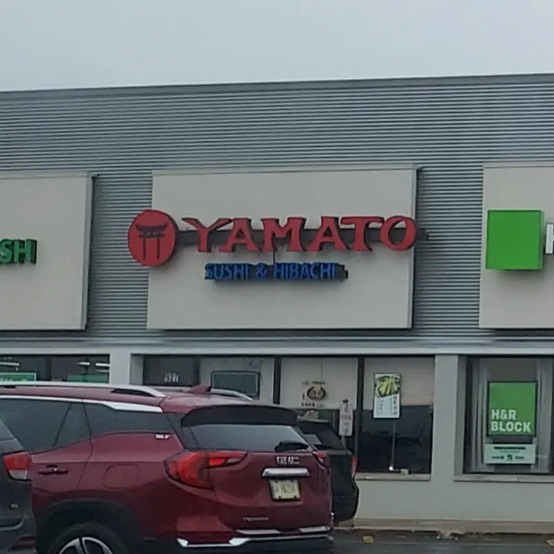 Yamato Sushi & Hibachi Express