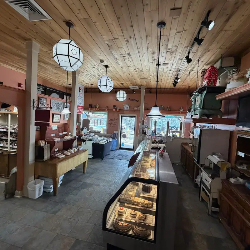 Grandma's Country Oven Bake Shoppe