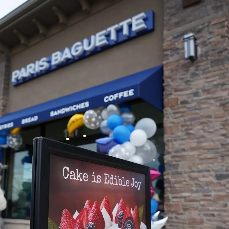 Paris Baguette