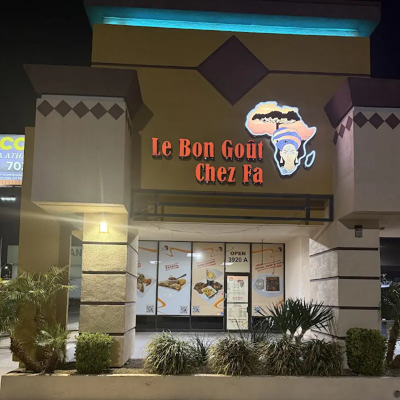 Le Bon Goût Chez Fa