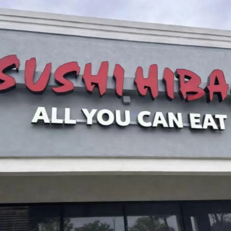 Sumo Sushi Hibachi Thai