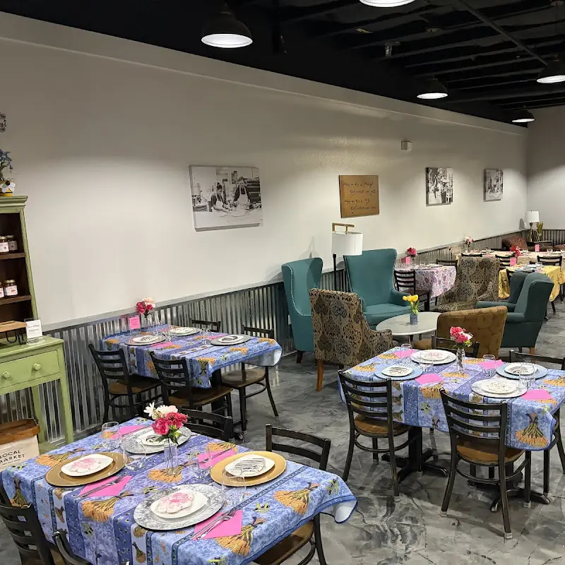 House Of Bread Bakery and Cafe