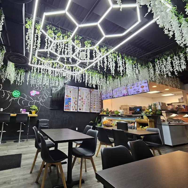Sindbad Tampa, Smoothies, Juices, Crepes, Desserts, Cakes, Ice cream