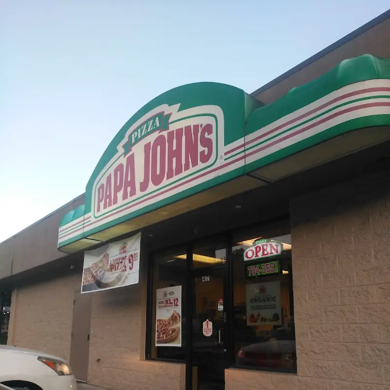 Papa Johns Pizza