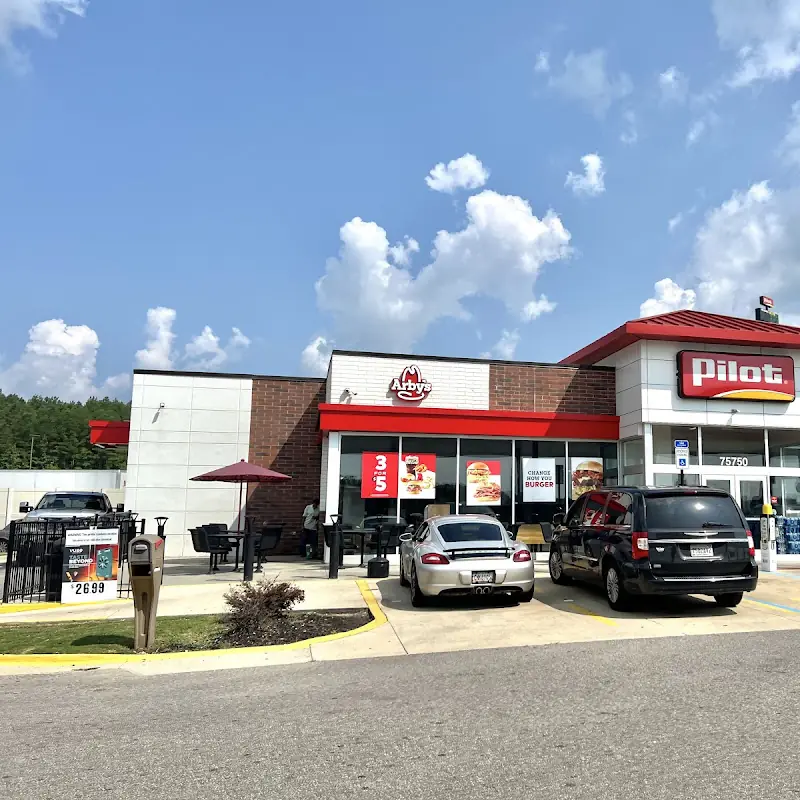 Arby’s Pilot