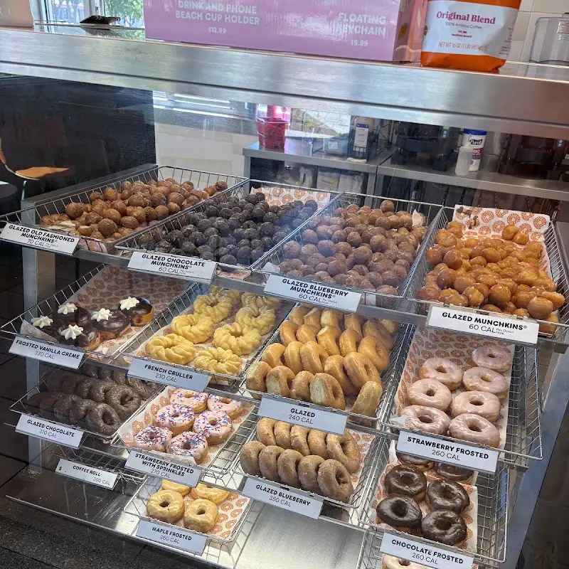 Dunkin'