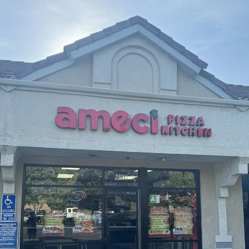 Ameci Pizza & Pasta