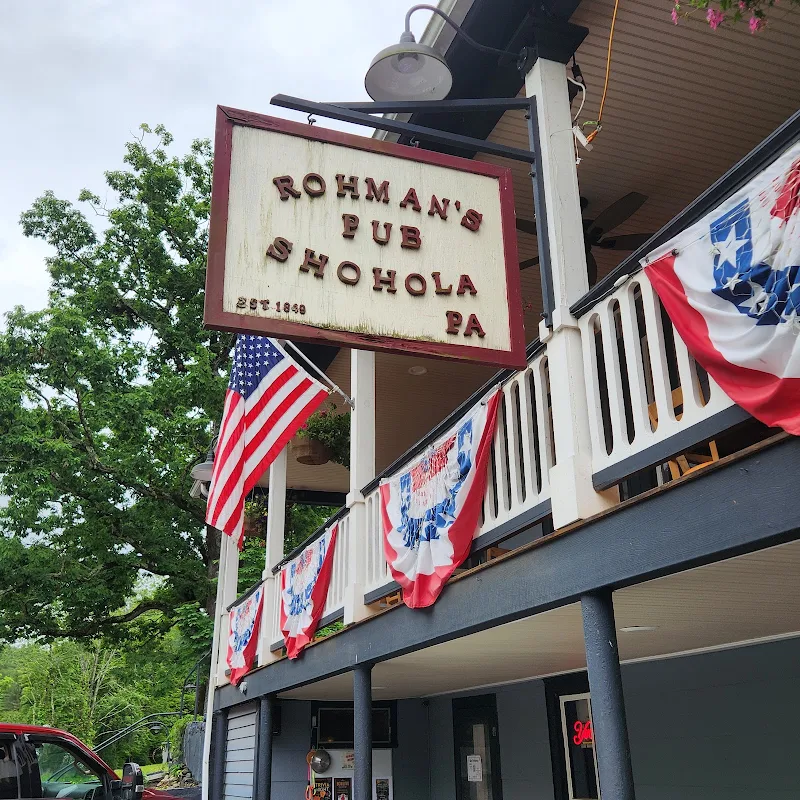 Rohman's Pub