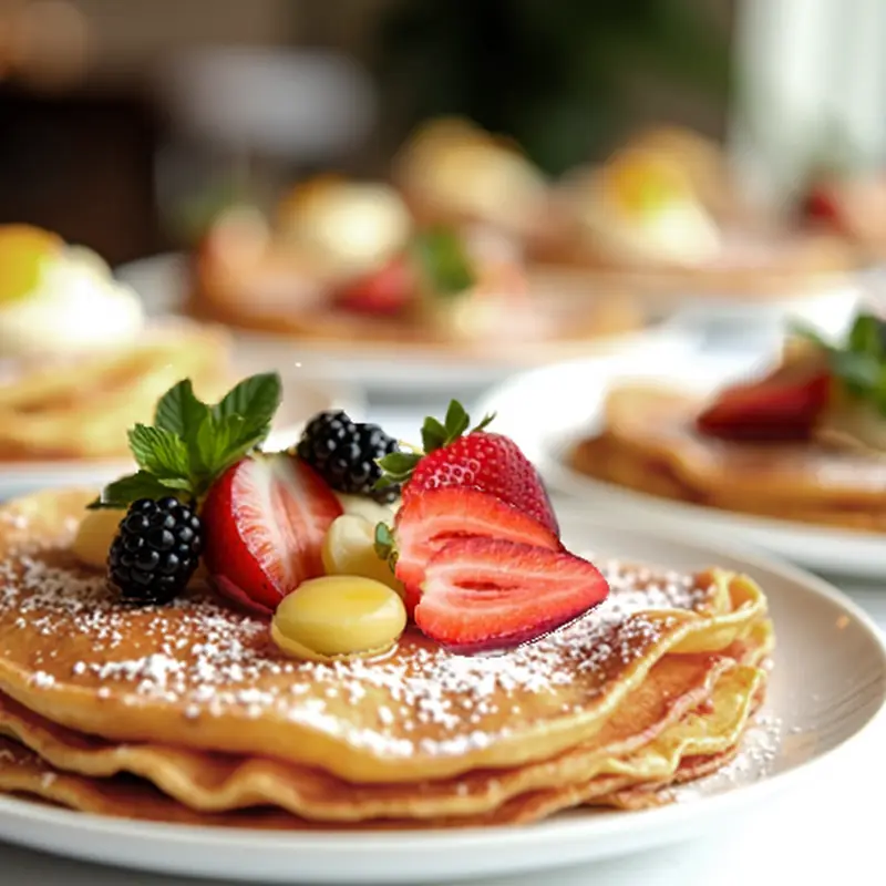 Crepe Royale
