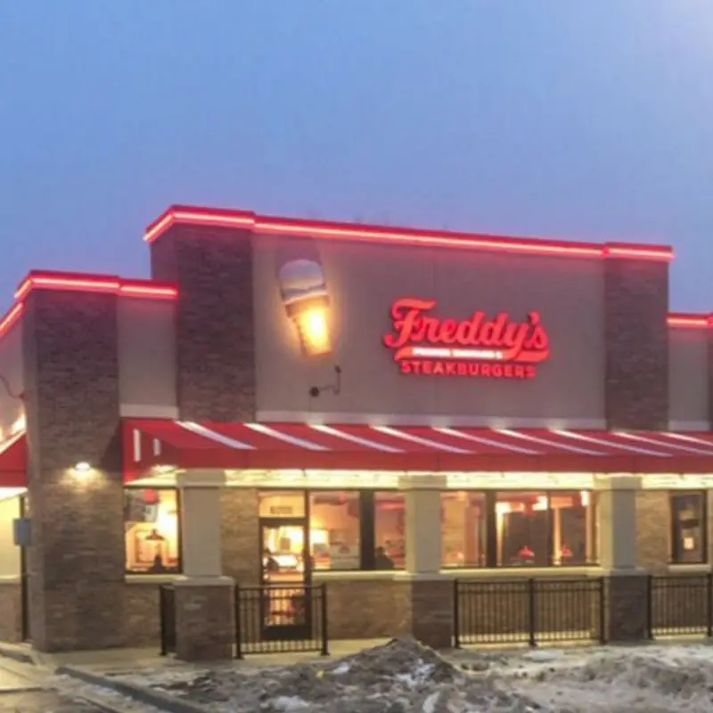 Freddy's Frozen Custard & Steakburgers