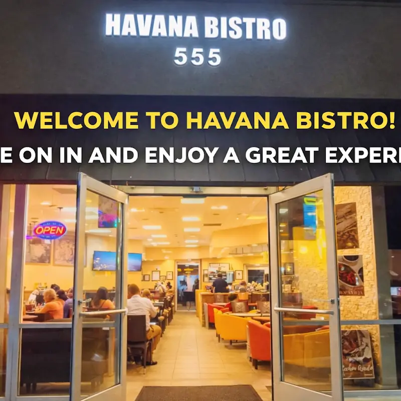 Havana Bistro 555