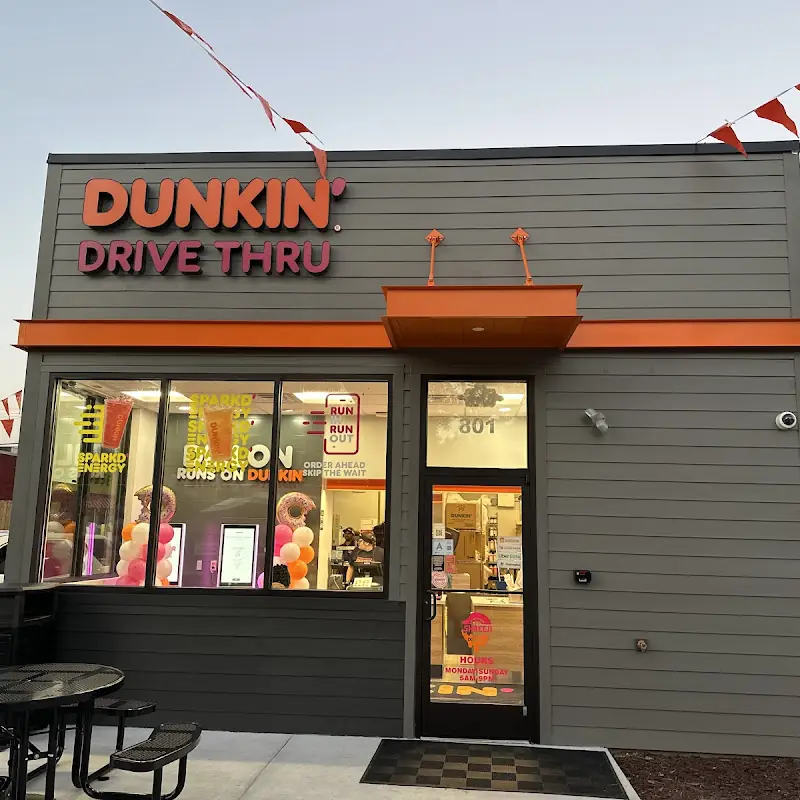 DUNKIN