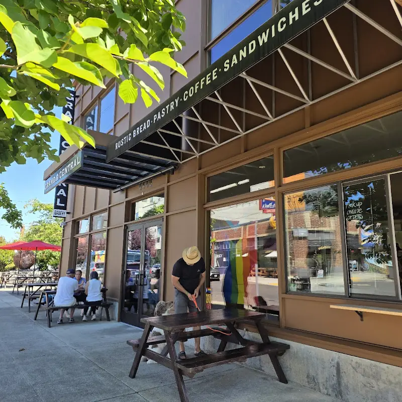 Grand Central Bakery - Beaumont cafe