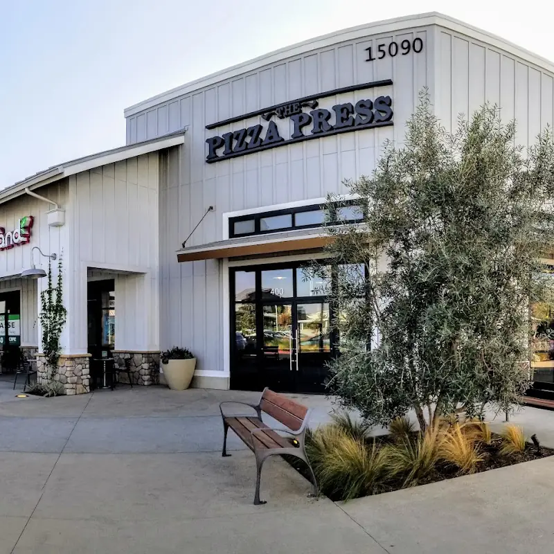 The Pizza Press