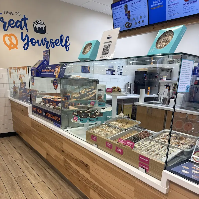 Auntie Anne's