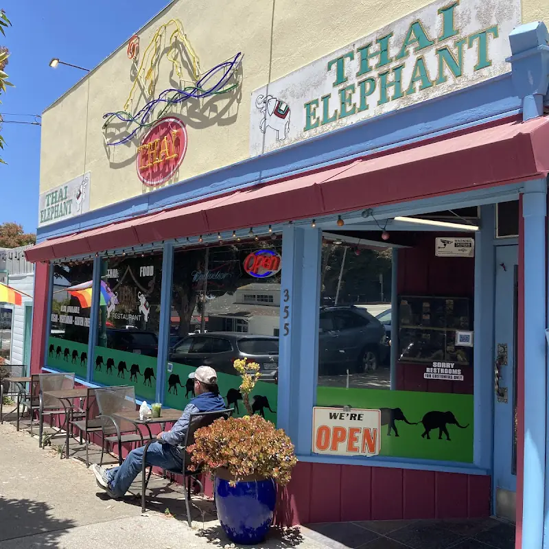 Thai Elephant Morro Bay