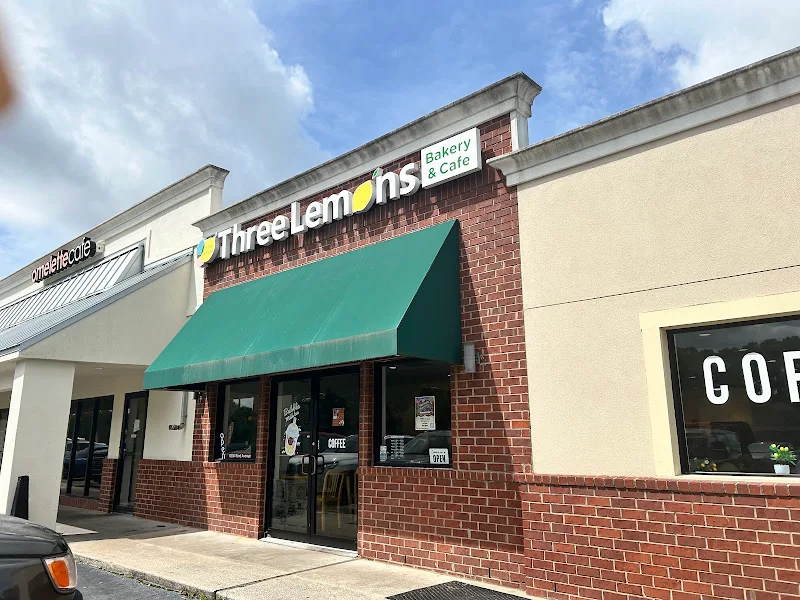 Three Lemons cafe