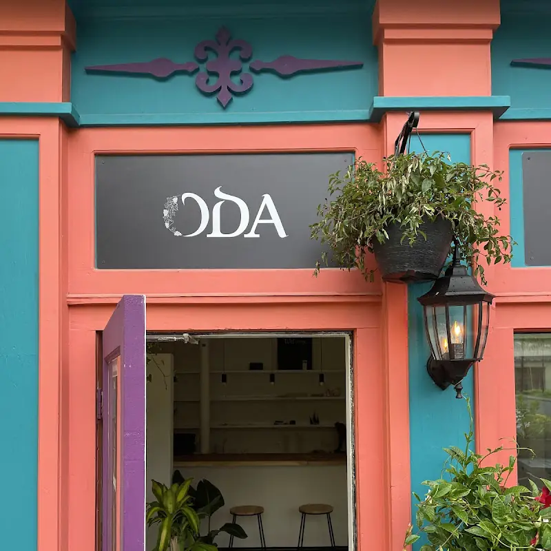 Oda Wine Garden