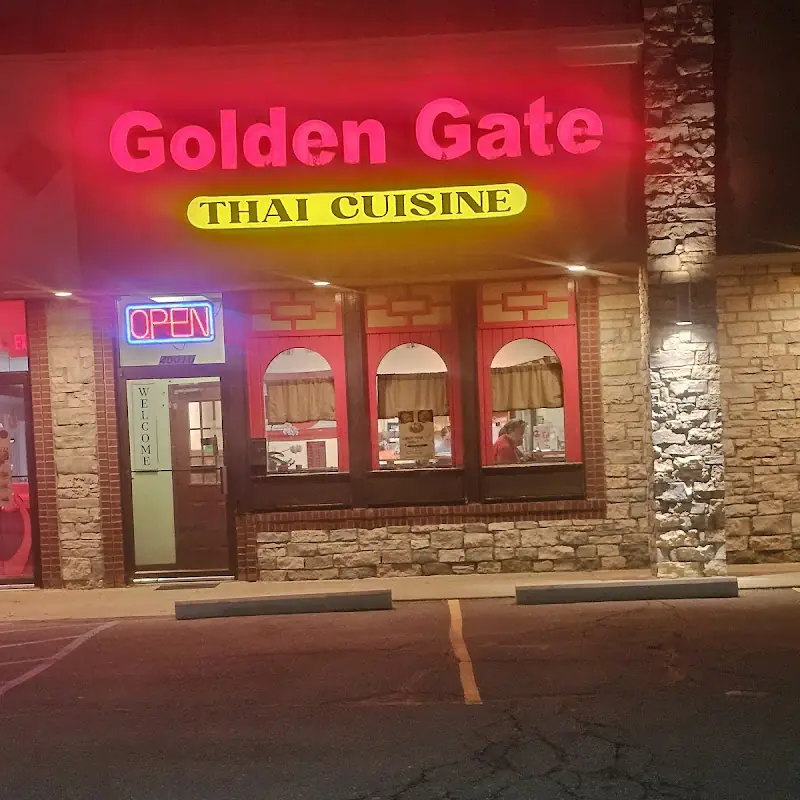 Golden Gate Thai Cuisine