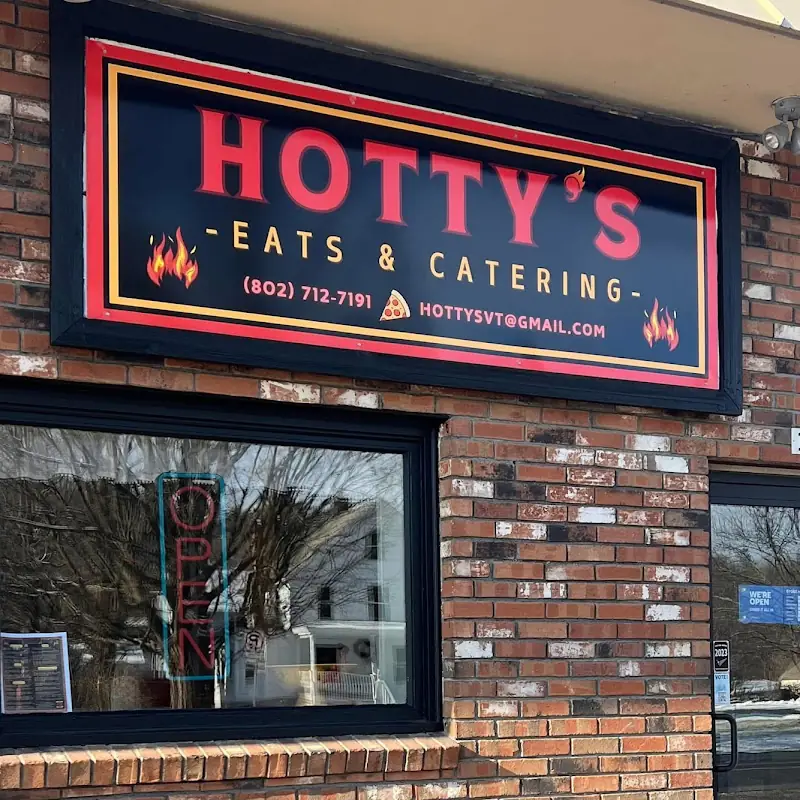 Hotty's Eats