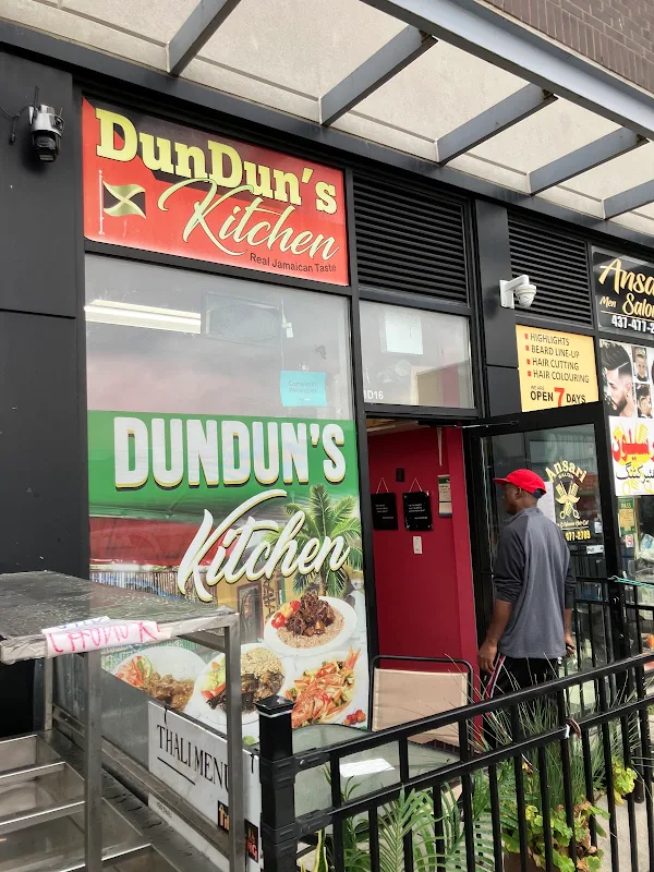Dundun's kitchen (Real Jamaican taste)