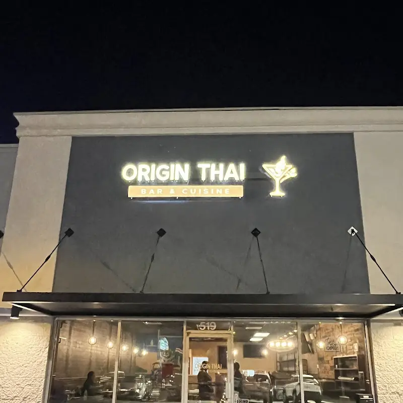 Origin Thai Bar & Cuisine
