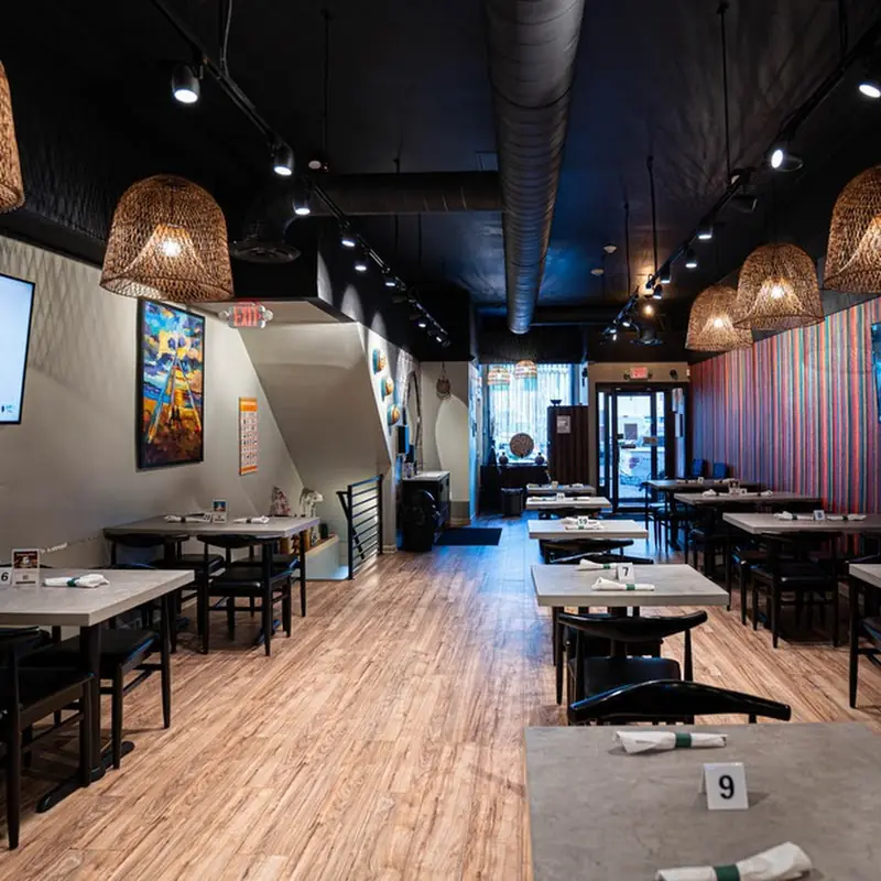 Eatwell Philly - African Restaurant and Lounge