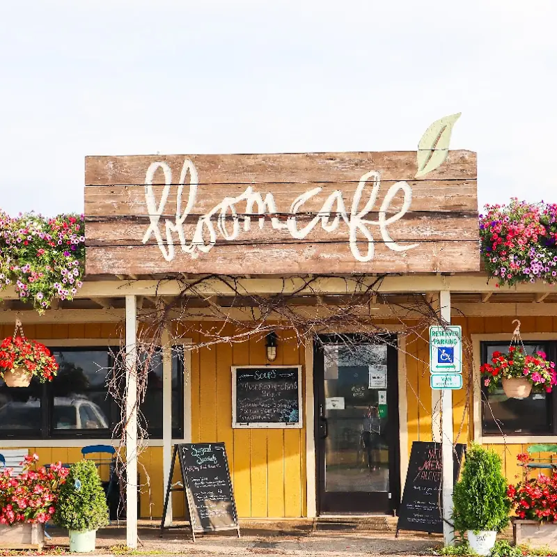 The Bloom Cafe at Quality Gardens, LLC