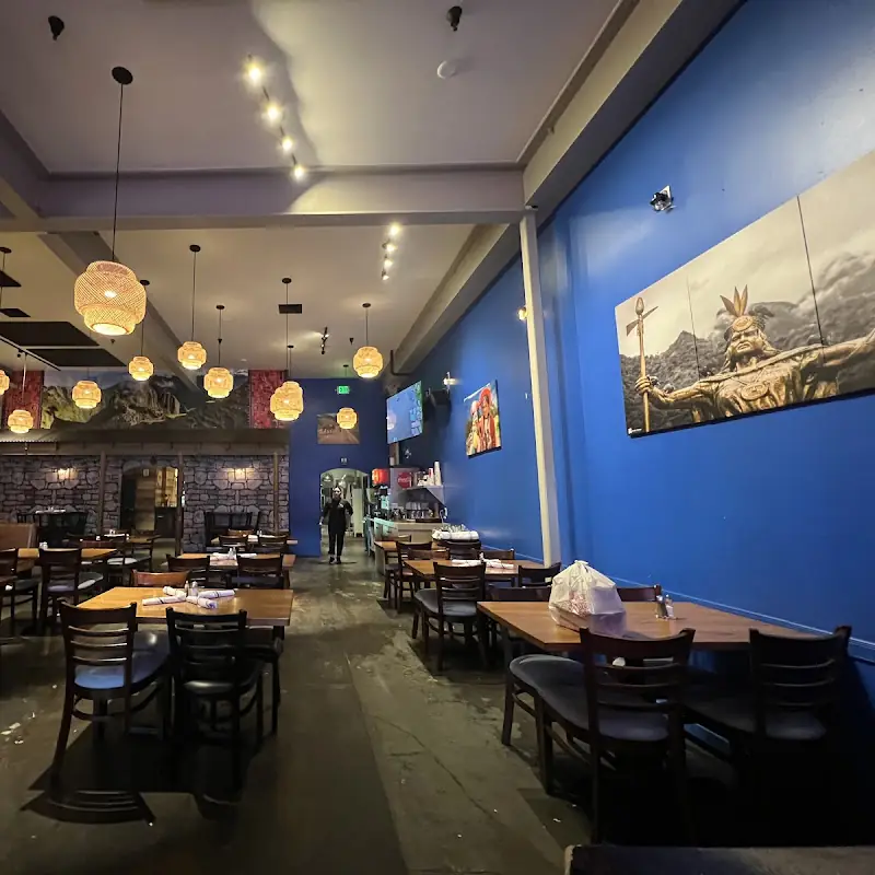 Serva Peruvian Cuisine
