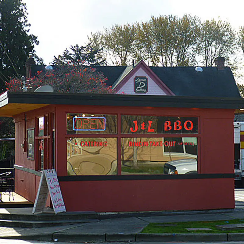 J and L BBQ
