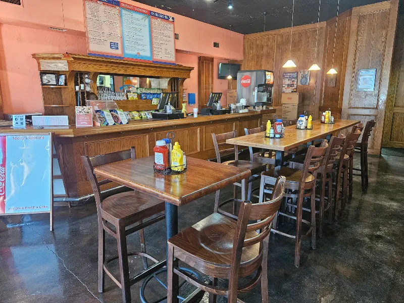 Paradise Deli & Grill