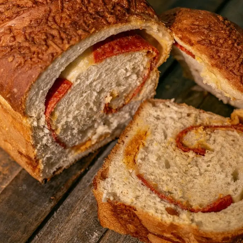 On The Bun