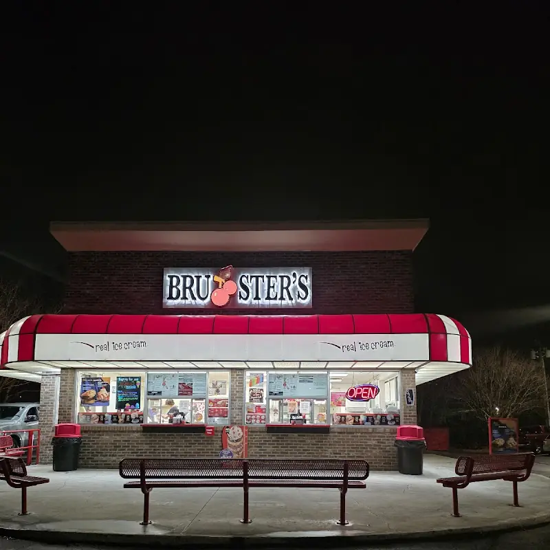 Bruster's Real Ice Cream