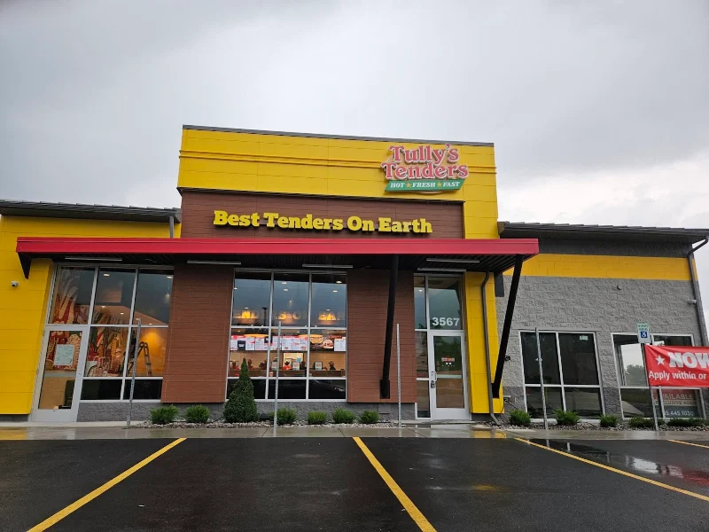 Tully's Tenders Clay
