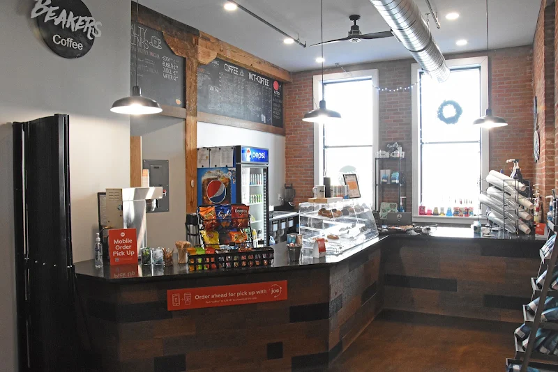 Beaker's Coffee
