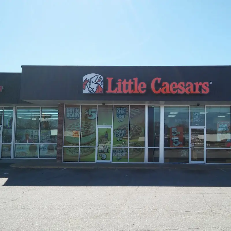 Little Caesars Pizza