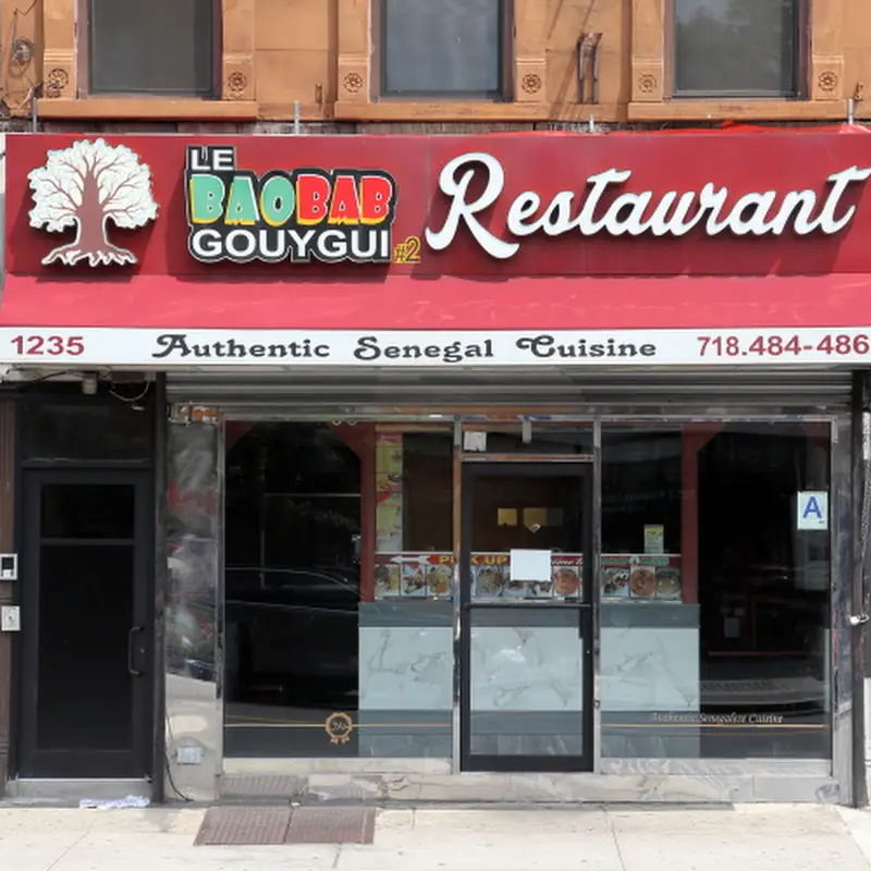 Le Baobab