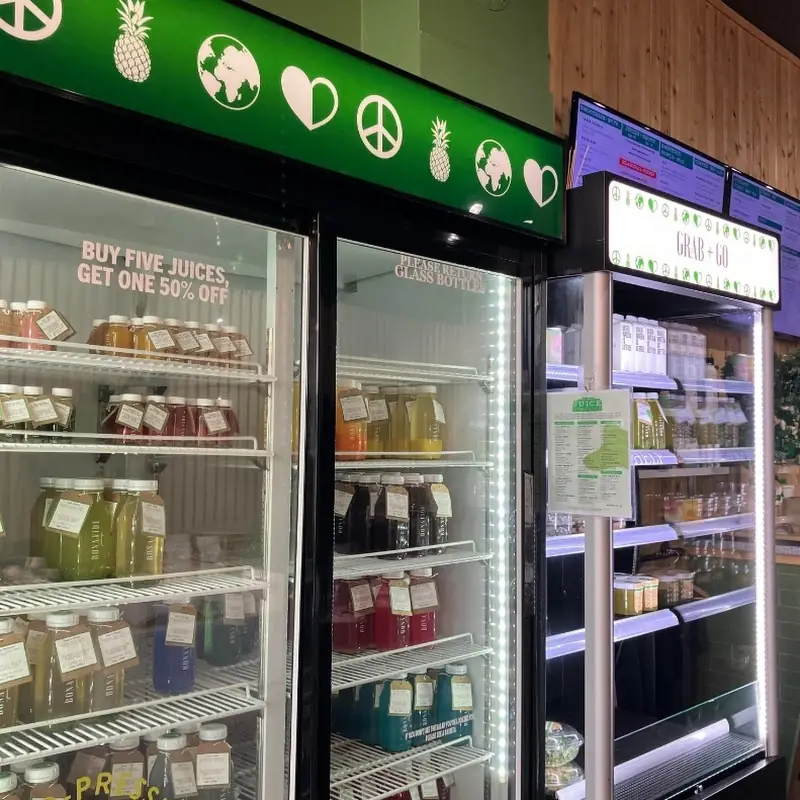 Bona Fide Juicery
