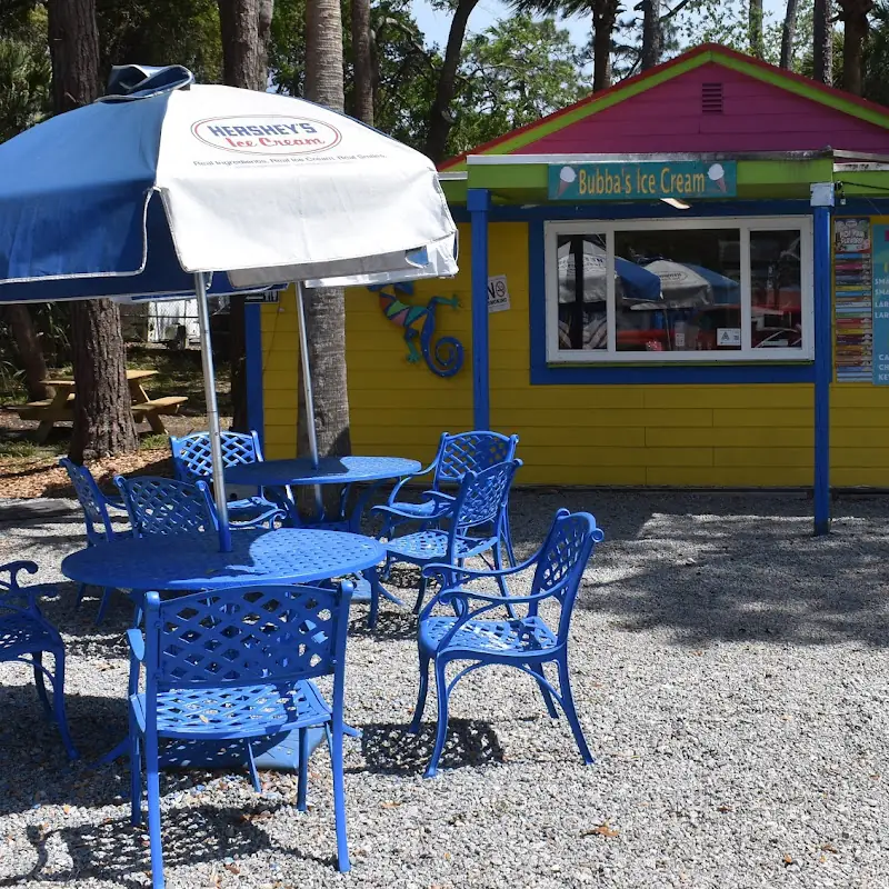Bubba's Ice Cream