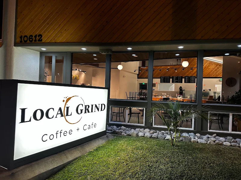 Local Grind Coffee + Cafe